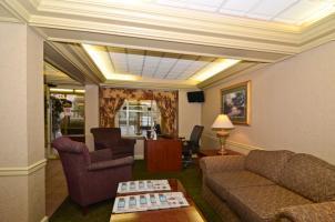 Hotel Best Western Plaza Inn Breezewood