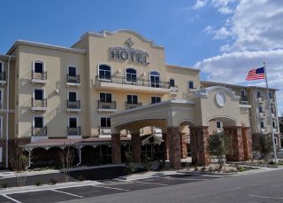 Evangeline Downs Hotel, An Ascend Hotel Collection Member