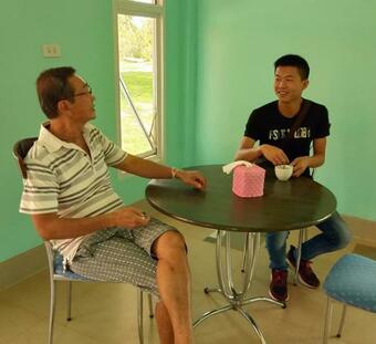 Apartamento Wapipathum Earthen House