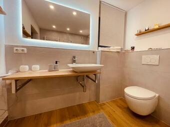 Apartment Rust II - Modernes Apartment Mit Prime, K�che, Wlan - Am Th�ringer Meer