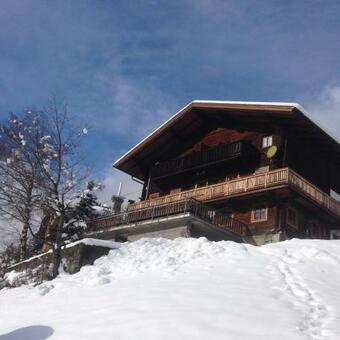 Apartamento Ferienwohnungen-schett