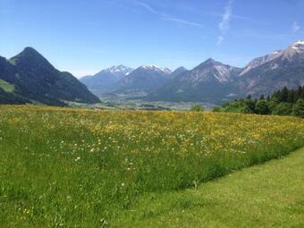 Apartamento Panorama-juwel Alpbachtal