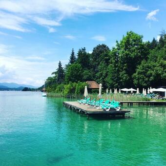 Apartamento Ferienappartement ?zuhaus? Am W�rthersee?