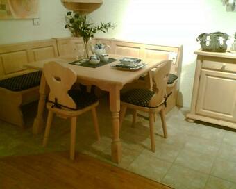 Apartamento Haus Margreth