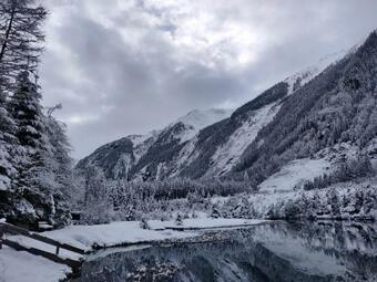 Apartamento Haus Gartner 4-6 Pers Appartement