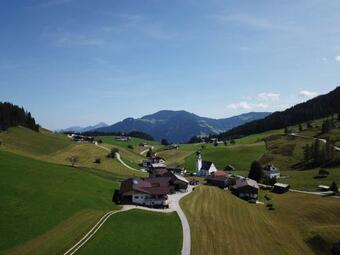 Apartamento Chalet Appartement Sollererwirt Wild019