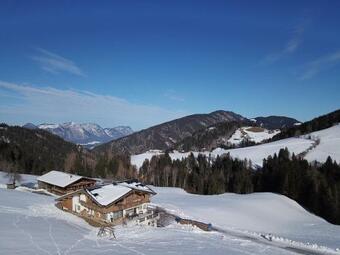 Apartamento Ferienwohnung Zuhaus Lehen Wild440