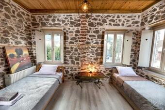 Stone Villa Mouzaki Trikala-karditsa-mouzaki