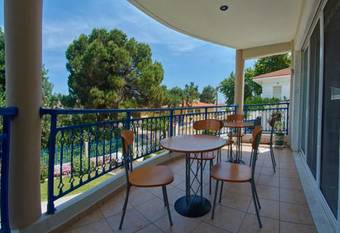 Aparthotel Asteras Hotel