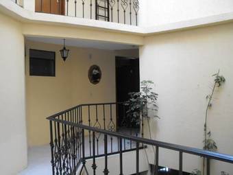 Hotel Lienzo Charro 1