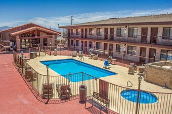 Hotel Quality Inn Benson I-10 Exit 304