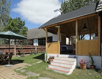 Apartamento Ferienhaus Thayahof