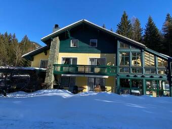 Apartamento Ferienwohnung Im P�lstal