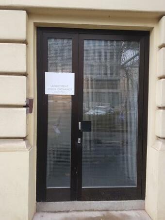 Apartment Stock Exchange I Contactless Check-in