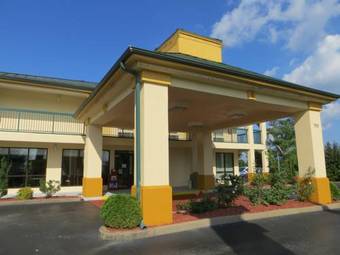 Motel Super 8 Cave City