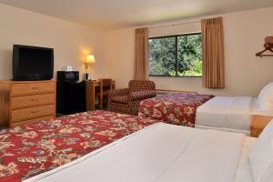 Motel Americas Best Value Inn Ironwood