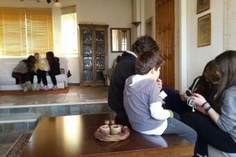 Secluded House With Great View And Private Beach