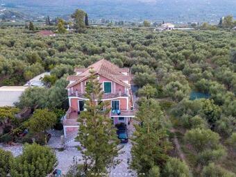 Eleonas Giovani House