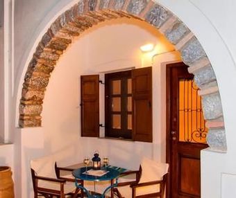 Apartamento Kallichoron