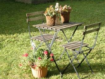 Bed & Breakfast Une Chambre � La Campagne