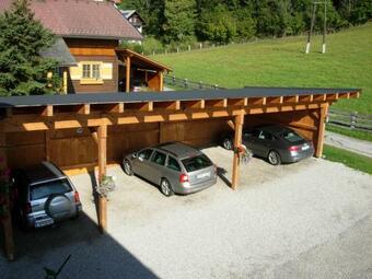 Apartamento Haus Burian