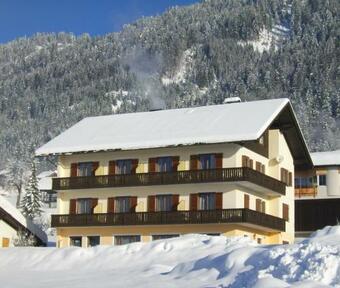 Hostal Haus Alpenfriede