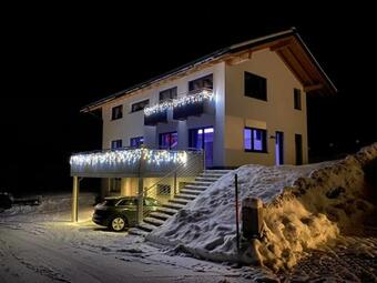 Apartamento Ferienhaus Berg&selig