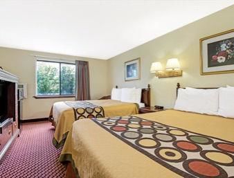 Motel Super 8 Liberty