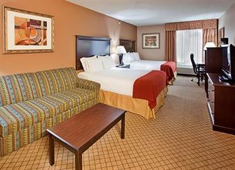 Hotel Holiday Inn Express Kansas City Liberty Missouri