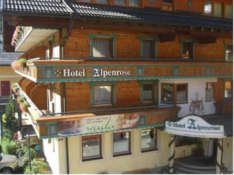 Hotel Alpenrose