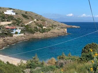 Beach House With A View