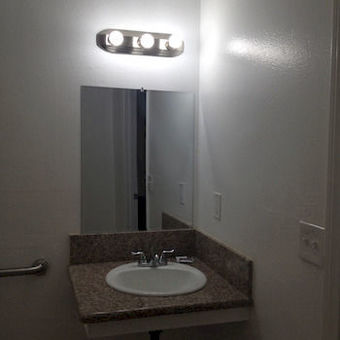 Motel National Inn Garden Grove