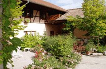 Apartamento Gites La Cour Zaepffel