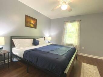 New! Renovated Home - 10 Min To Augusta Downtown!