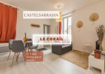 Apartamento Le Corail - Sublime T2 Avec 1 Chambre Et 1 Canap�-lit