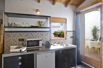 Apartamento La Casa Del Balc�n