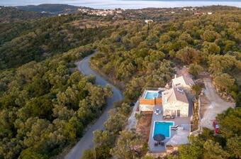 Villa Melissi Stone Houses ?????? ?? ???????? ??????