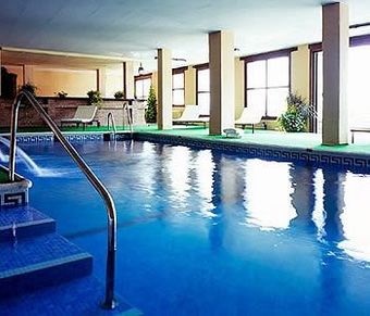 Hotel Alcazaba De Busquistar