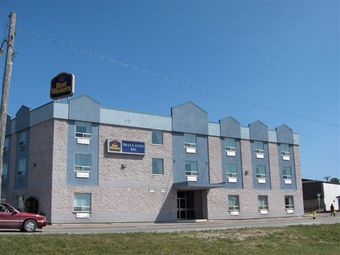 Hotel Best Western Swan Castle Inn