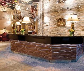 Hotel Best Western Coquitlam Inn - S
