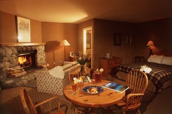 Hotel Emerald Lake Lodge - Deluxe