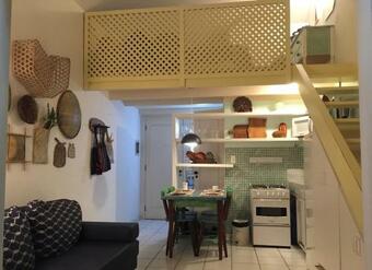Apartamento Loft Armazém Dentro Da Vila Praia Do Forte