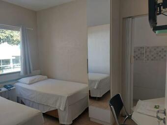 Hotel Pousada Oasis De Minas