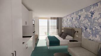 Apartamento Rk Farall�n Canteras