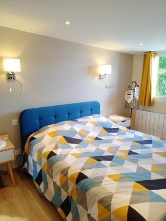 Maison D'une Chambre Avec Terrasse Amenagee Et Wifi A Embreville