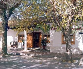 Apartamentos Alojamientos Tur�sticos Rurales La Barataria