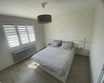 Maison Chaleureuse Chez F&f Avec Piscine Chambre N�1