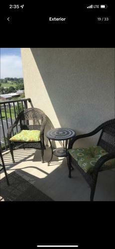 Apartamento Lovely Condo At Bristol Motor Speedway