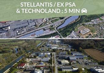 Apartamento Studio 404 - Cosy - Free Wifi - Proche Stellantis / Faurecia