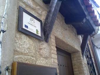 Apartamento La Casa Del Telar